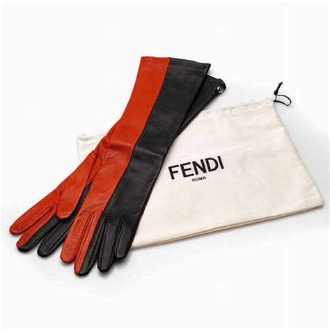 guanti fendi|fendi australia.